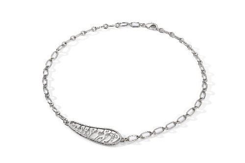 Miss Sixty - SMEE01 - Femme - Pendentif Chaine - Acier - 45 cm