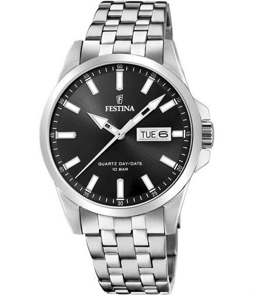 Montre Homme Classics Noir F20357/4