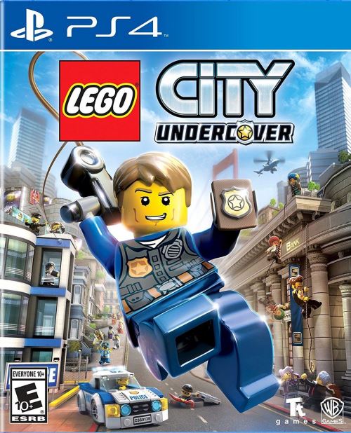 Warner Home Video Games LEGO City Undercover