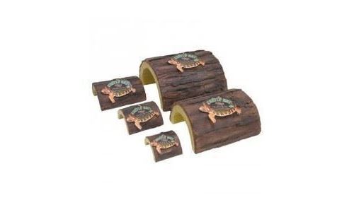 Comparer les prix de ZOOMED Abri imitation bois - XL - Pour tortue, reptile et amphibien