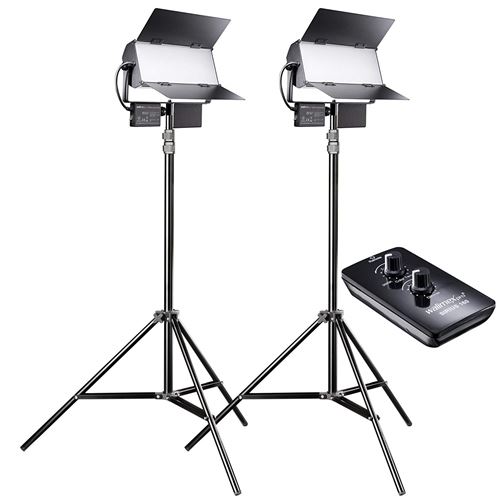 walimex Pro Sirius 160 B-LED Basic 2