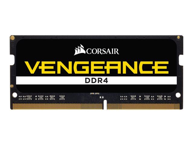 CORSAIR Vengeance - DDR4 - module - 8 Go - SO DIMM 260 broches - 2400 MHz /  PC4-19200 - CL16 - 1.2 V - mémoire sans tampon - non ECC - Fnac.ch -  Mémoire RAM