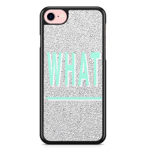 Coque Fifrelin pour iPhone 7 PLUS et iPhone 8 PLUS What