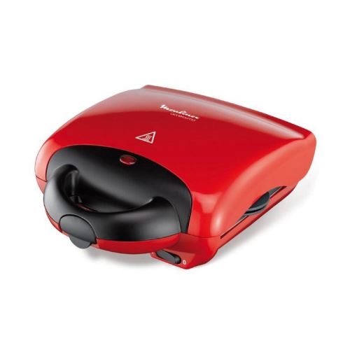Moulinex Accessimo Sw281512 Snack Time Croque Monsieur /gaufres