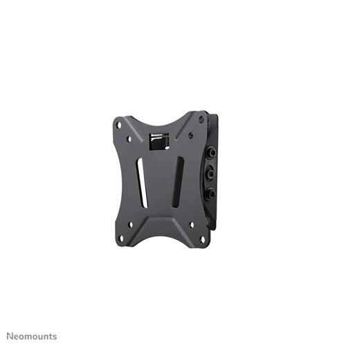 Newstar NM-W60BLACK 30 Noir support mural d'écran plat - Supports muraux d'écrans plats (25 kg, 25,4 cm (10), 76,2 cm (30), 75 x 75 mm, 100 x 100 mm, Noir)