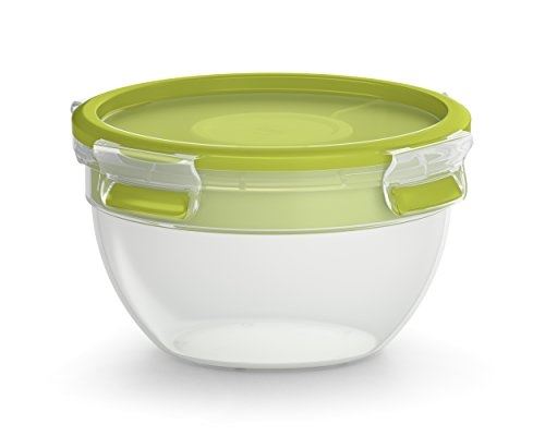 Tefal - K3100112 - Masterseal To Go - Saladier - 1L - Vert