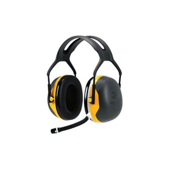 Casque anti bruit bluetooth 3m clearance