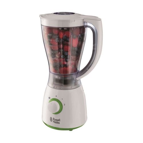 Russell Hobbs Explore 22250-56 Blender Classique - Blanc