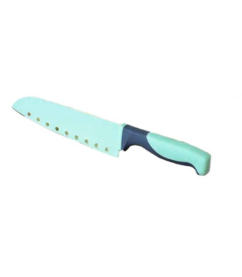 Couteau de cuisine 30 cm vert