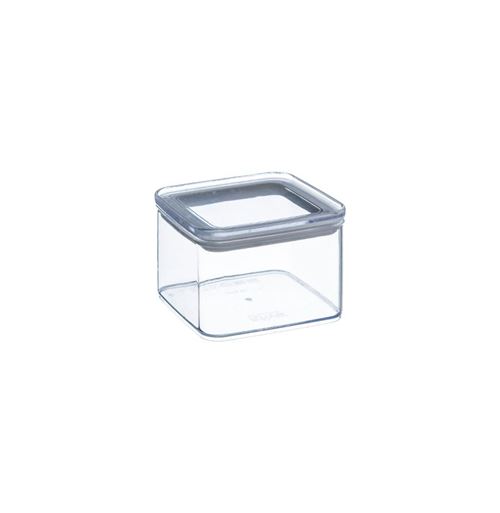 Boîte carrée 500 mL - Plastique