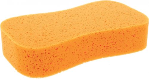 Mr. Kleen éponge Jumbo 30 x 16 x 6 cm jaune