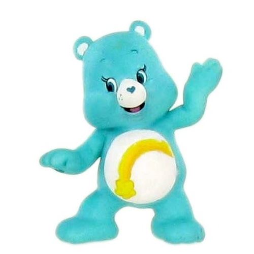 Comansi Jouer le chiffre Care Bears: Wish 6 cm aqua