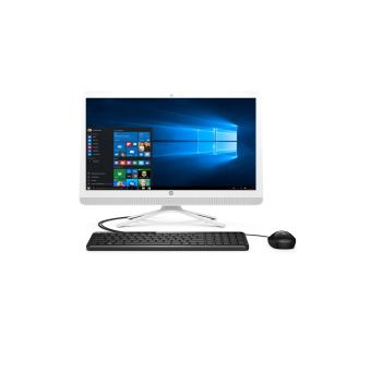 Pc De Bureau Hp 22 B335nf Tout En Un Pc Avec Ecran Achat Prix Fnac