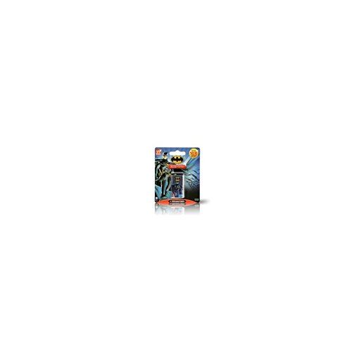 Display piles batman 9v/6lr61 - 10 paquets de 1 pile kids battery ppe-bta