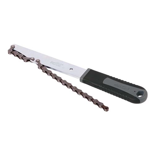 Fouet à chaîne Super B Premium TB-FW20 5-10 vitesses noir