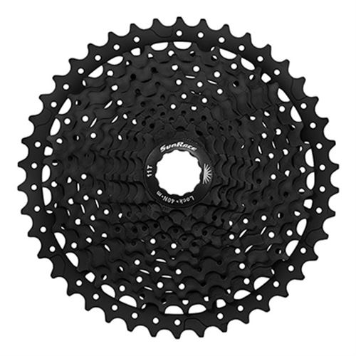 SunRace Cassette CSMS8 11S 11-46T noir