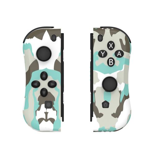 JoyCon contrôleur gauche et droite remplacement Joypad poignée de jeu NS Commutateur Wjsb468