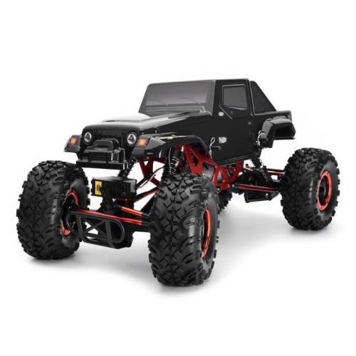 Hsp 4wd RC voiture 1/10 échelle télécommande électrique voiture d'escalade 94180 De Route Roche Crawler