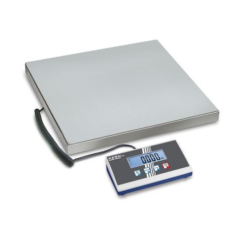 Kern - Balance plateforme 20g à 60 Kg 550x550x65mm - EOB60K20L