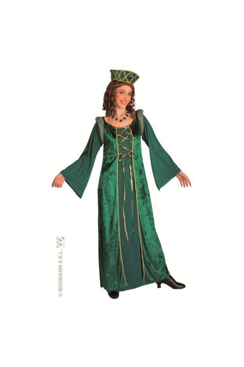 Costume eleonore velours xxl