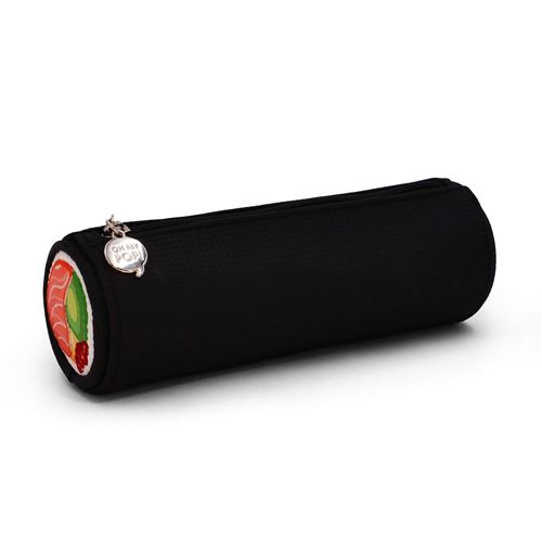 Oh My Pop! Maki Portatutto Sushi Trousses, Rouge (Rosso)