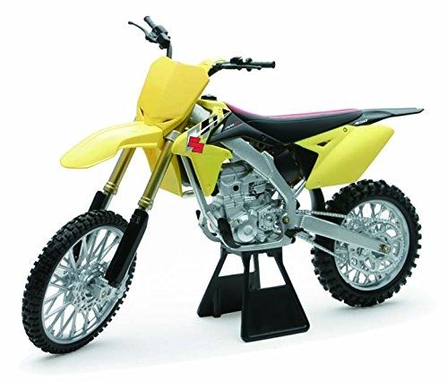 New ray - 49473 - véhicule miniature - modèles à léchelle - moto suzuki rm-z 450 - echelle 1 12