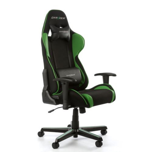 dxracer siege formula fl11 noir/vert vert