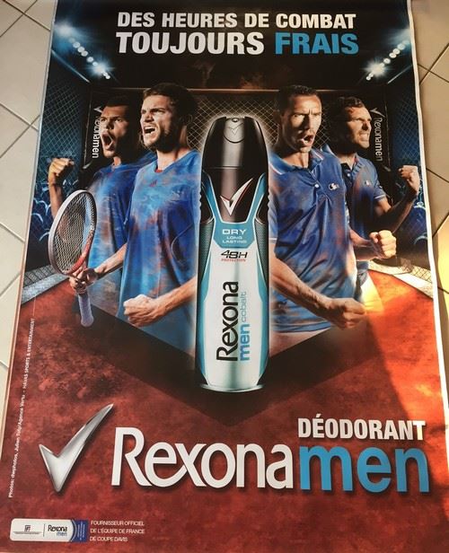Acheter TENNIS - Equipe de France - 120x175 cm - AFFICHE / POSTER État correct - 14,99 € TENNIS - Equipe de France - 120x175 cm - AFFICHE / POSTER État correct - N/A reconditionné disponible sur Fnac