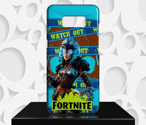 Coque Design Samsung Galaxy S10E COLLECTION JEUX VIDEOS FORTNITE 080