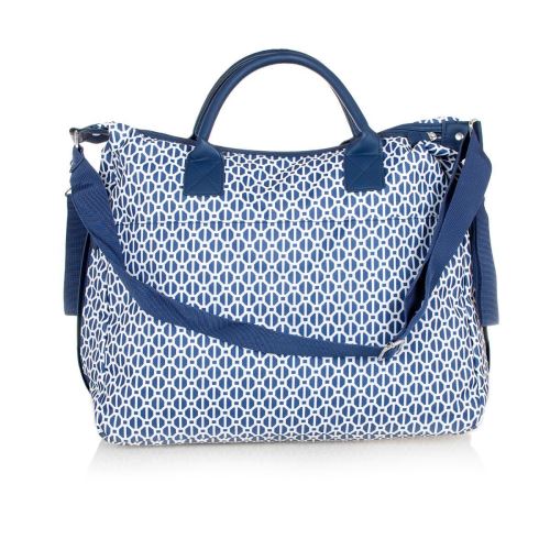 Baninni Florence Bn255 Sac à Langer Bleu