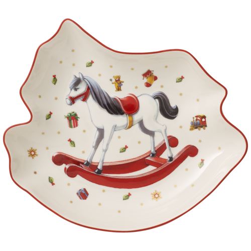Villeroy & Boch - Toy's Delight Coupelle cheval à bascule 24,5x22cm