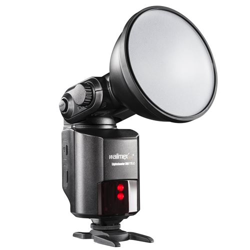 walimex pro Light Shooter 360 TTL Canon incl. Power Porta