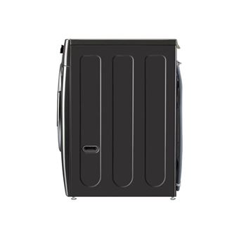 LG F71P12BS - Machine à laver - WiFi - largeur : 70 cm - profondeur : 77 cm - hauteur : 99 cm - chargement frontal - 127 litres - 17 kg - 1100 tours/min - noir