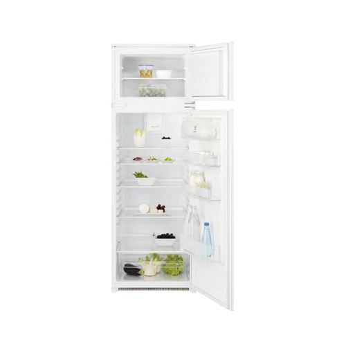 réfrigérateur 2 portes intégrable à glissière 259l - ktb2de16s