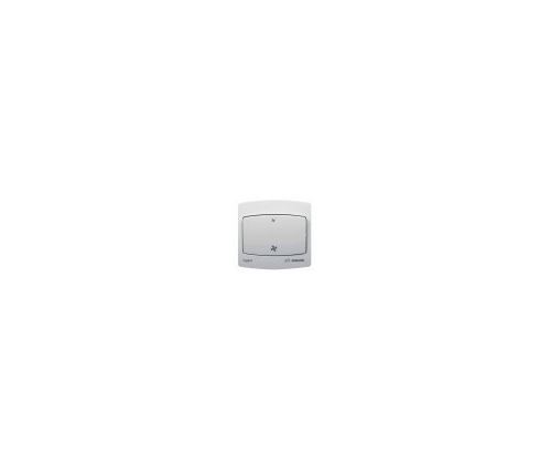 Atlantic Bouton Poussoir Universel Pour Bouches Vmc Hygroréglable - Atalntic 420931 - Image 1