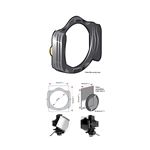 Bague Adaptation Filtre Lot De 2 Bagues D'Adaptation Pour Filtre Objectif 67mm à 82mm - Aluminium Anodisé Filtre 82mm