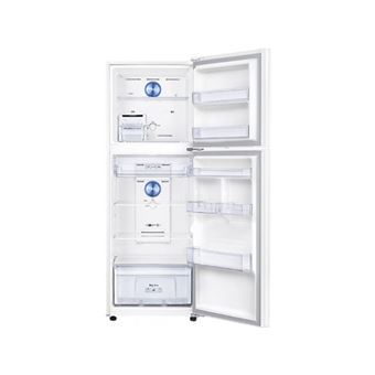 Refrigerateur 2 Portes Rt29k5030ww Samsung 290l Froid Ventile A