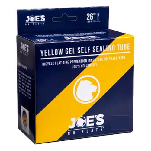 JOE´S Lubrifiants et nettoyants Joe´s Yellow Gel Av 26 x 1.95-2.125