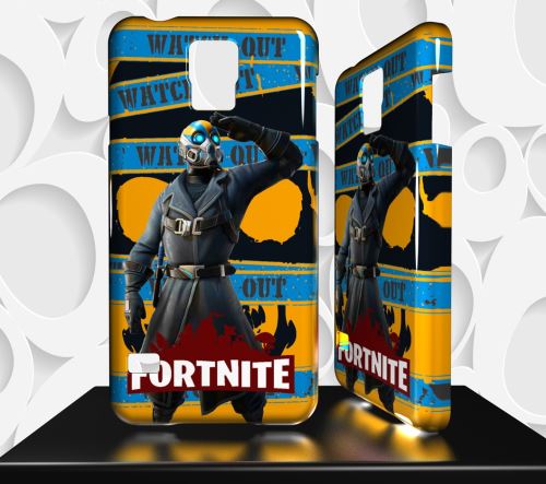 Coque Design Samsung Galaxy S5 MINI COLLECTION JEUX VIDEOS FORTNITE - Réf 274