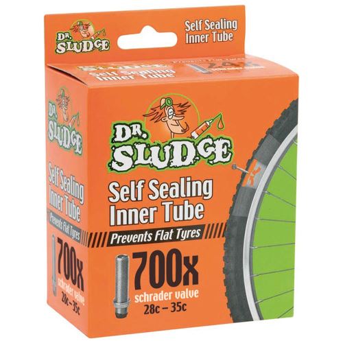 Tube intérieur autoscellant pour boues de curage 20x1.75
