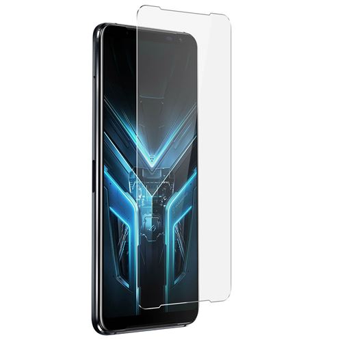 Avizar Film pour Asus ROG Phone Verre Trempé 9H Anti traces Transparent