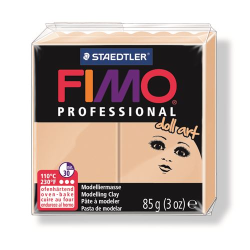 4p fimo prof 85g sable