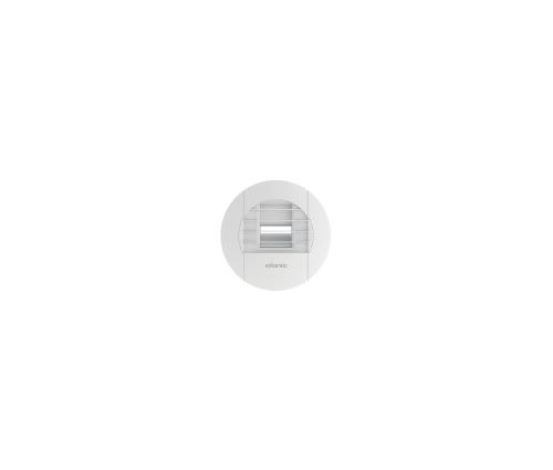 Atlantic Bhc 10/45-120M 125L - Bouche D'extraction Hygroreglable Cuisine Manuelle 125 - Image 1