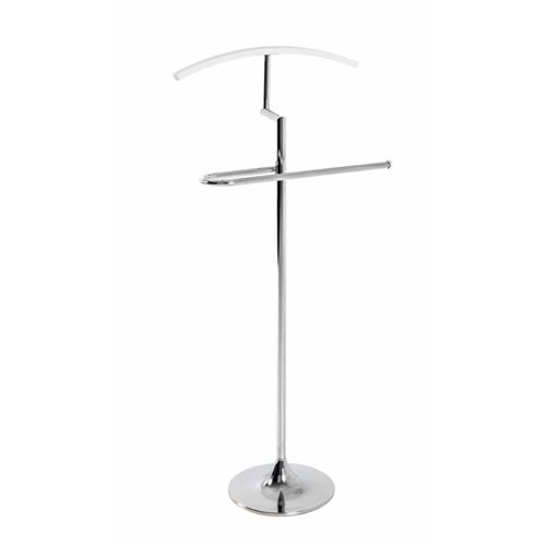 Paris Prix - Valet De Chambre Déco hava 109cm Argent