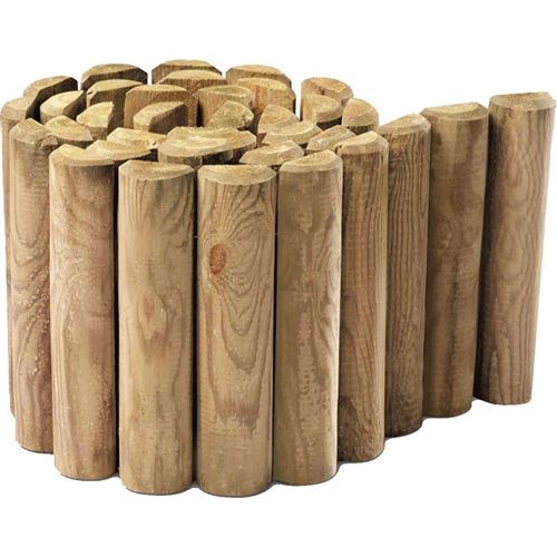Jardipolys - Bordure à dérouler 180 cm Pratik