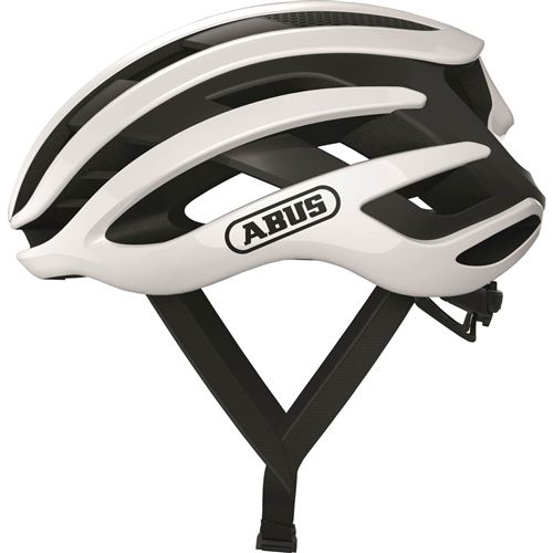 Abus Airbreaker Blanc 51-55 cm