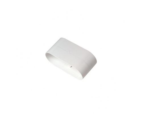 Aldes Raccord Minigaine Pour Conduits Rigides Pvc - 40 X 100Mm 11023017 - Image 1
