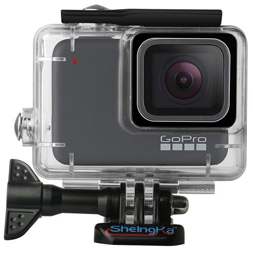 Coque étanche pour Gopro hero7 Silver/ hero7white