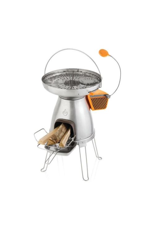 BIOLITE Barbecue Réchaud Basecamp