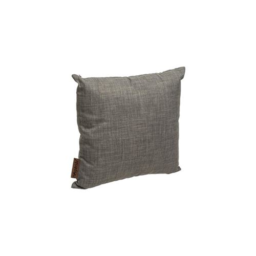 Coussin Lolly - 40 x 40 cm - Marron